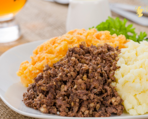 Top tips for hosting a Burns Night Supper